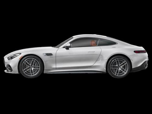 2025 Mercedes-Benz AMG GT 43 4-Door