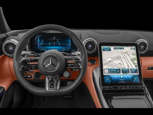2025 Mercedes-Benz AMG GT 43 4-Door