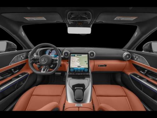 2025 Mercedes-Benz AMG GT 43 4-Door