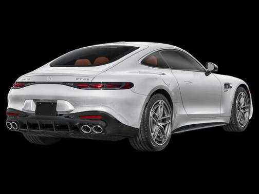 2025 Mercedes-Benz AMG GT 43 4-Door