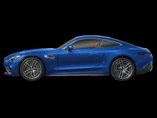 2025 Mercedes-Benz AMG GT 43 4-Door