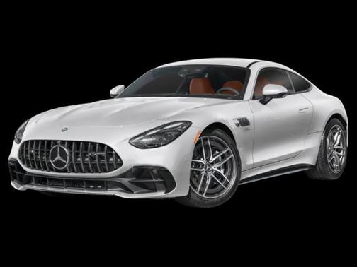 2025 Mercedes-Benz AMG GT 43 4-Door