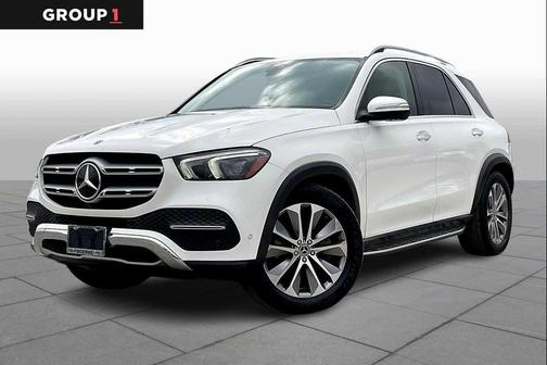 2021 Mercedes-Benz GLE 350 Base