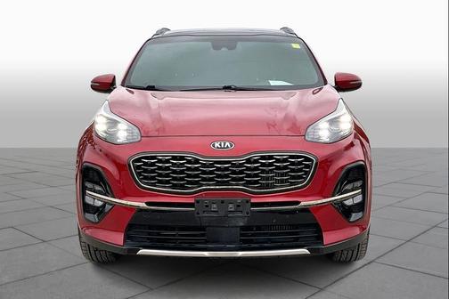 2021 Kia Sportage SX Turbo