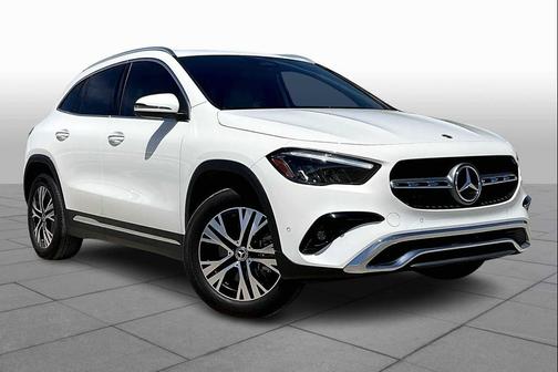 2025 Mercedes-Benz GLA 250 4MATIC