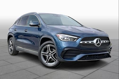 2021 Mercedes-Benz GLA 250 Base 4MATIC