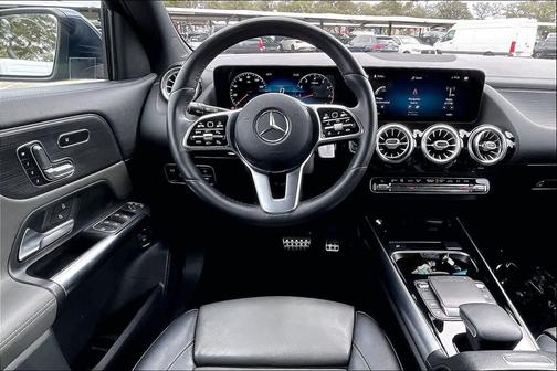 2021 Mercedes-Benz GLA 250 Base 4MATIC