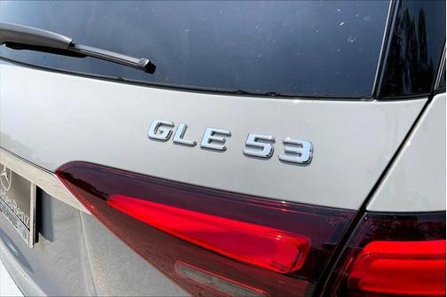 2025 Mercedes-Benz AMG GLE 53 4MATIC+