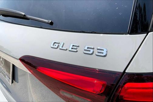 2025 Mercedes-Benz AMG GLE 53 4MATIC+