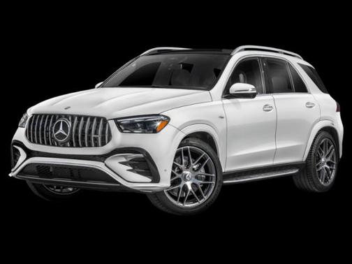 2026 Mercedes-Benz AMG GLE 53 4MATIC+