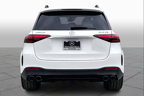 2026 Mercedes-Benz AMG GLE 53 4MATIC+