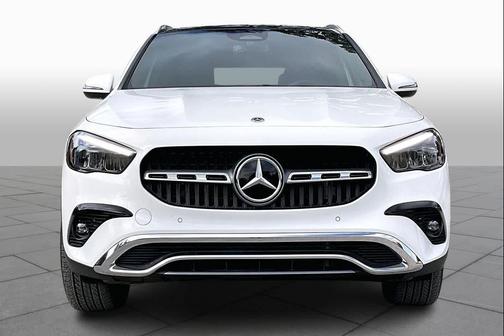 2025 Mercedes-Benz GLA 250 4MATIC
