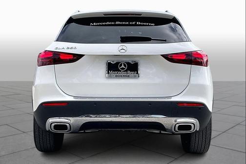 2025 Mercedes-Benz GLA 250 4MATIC