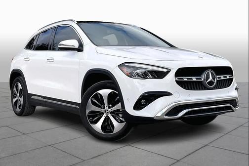 2025 Mercedes-Benz GLA 250 4MATIC