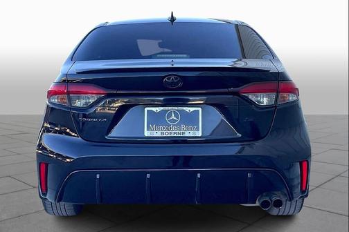 2024 Toyota Corolla Nightshade Edition