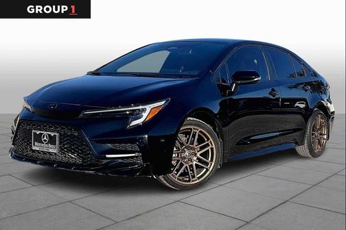 2024 Toyota Corolla Nightshade Edition