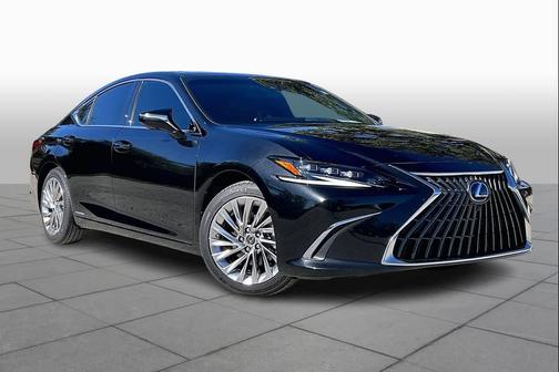 2022 Lexus ES 300h Luxury