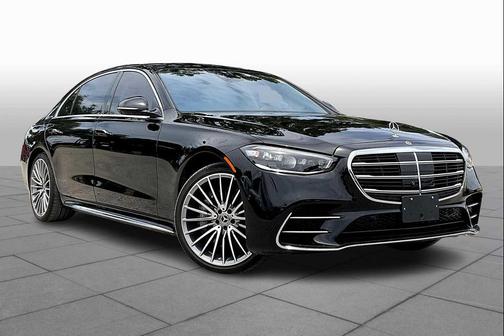 2023 Mercedes-Benz S-Class S 580 4MATIC