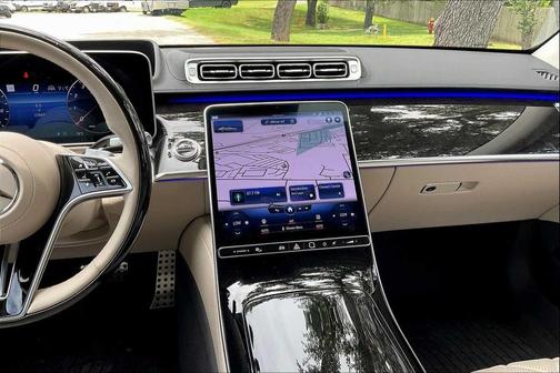 2023 Mercedes-Benz S-Class S 580 4MATIC
