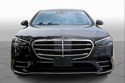 2023 Mercedes-Benz S-Class S 580 4MATIC