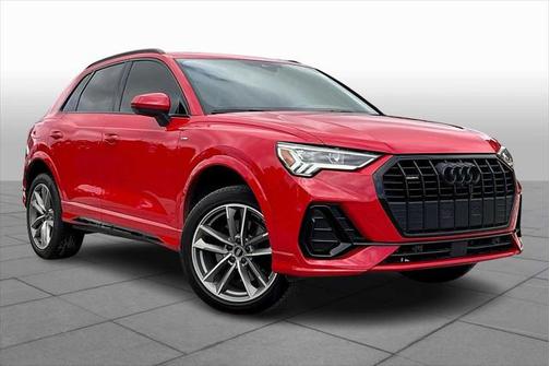 2023 Audi Q3 45 S line Premium Plus