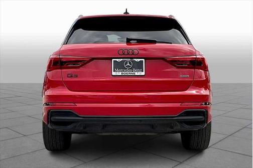 2023 Audi Q3 45 S line Premium Plus