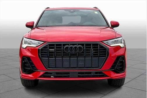2023 Audi Q3 45 S line Premium Plus