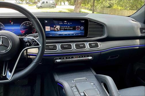 2025 Mercedes-Benz GLE 350 Base