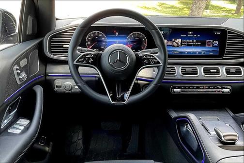 2025 Mercedes-Benz GLE 350 Base