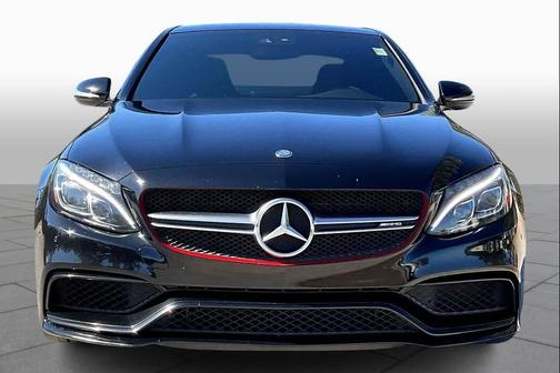 2015 Mercedes-Benz C-Class S