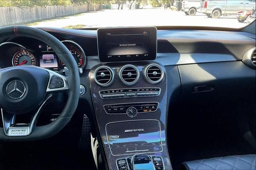 2015 Mercedes-Benz C-Class S