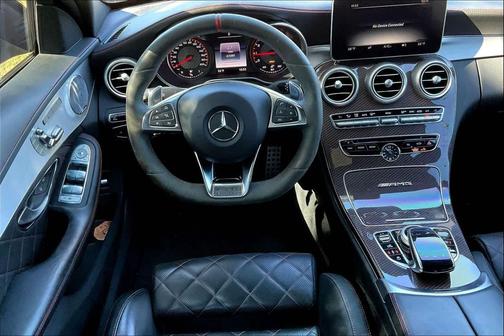 2015 Mercedes-Benz C-Class S