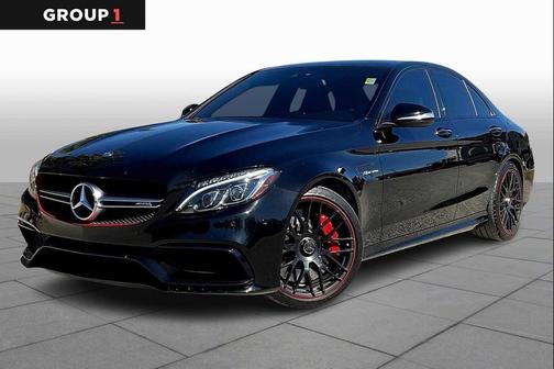 2015 Mercedes-Benz C-Class S
