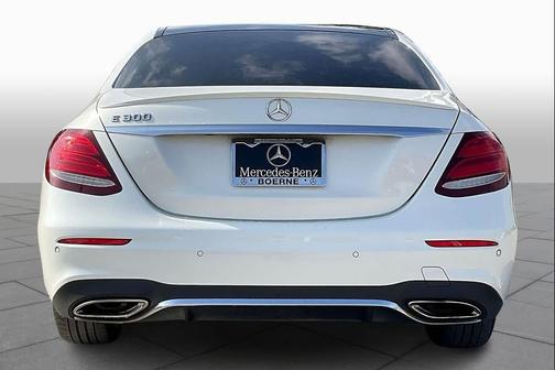 2017 Mercedes-Benz E-Class E 300 Luxury