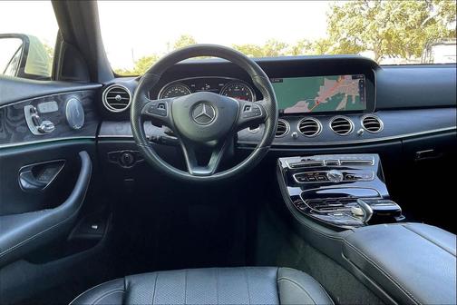 2017 Mercedes-Benz E-Class E 300 Luxury