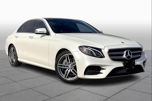 2017 Mercedes-Benz E-Class E 300 Luxury