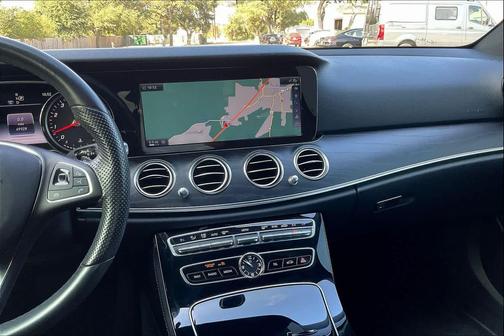 2017 Mercedes-Benz E-Class E 300 Luxury