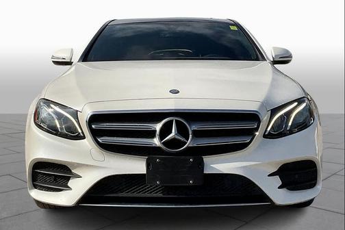 2017 Mercedes-Benz E-Class E 300 Luxury