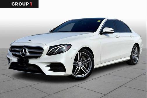 2017 Mercedes-Benz E-Class E 300 Luxury