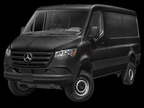 2025 Mercedes-Benz Sprinter 2500 Standard Roof