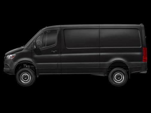 2025 Mercedes-Benz Sprinter 2500 Standard Roof