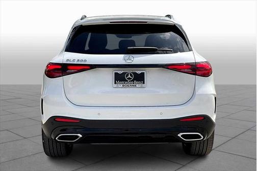 2025 Mercedes-Benz GLC 300 Base