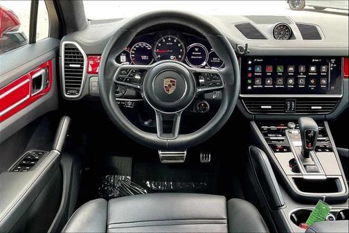 2023 Porsche Cayenne GTS