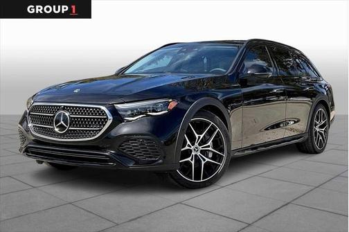 2025 Mercedes-Benz E-Class 4MATIC