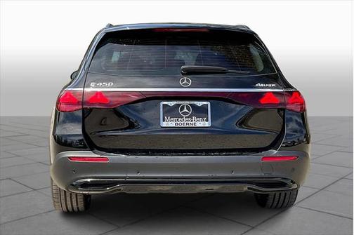 2025 Mercedes-Benz E-Class 4MATIC