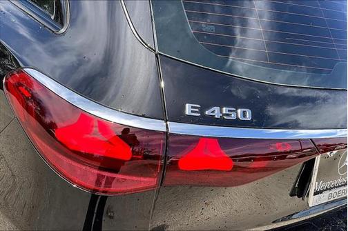 2025 Mercedes-Benz E-Class 4MATIC