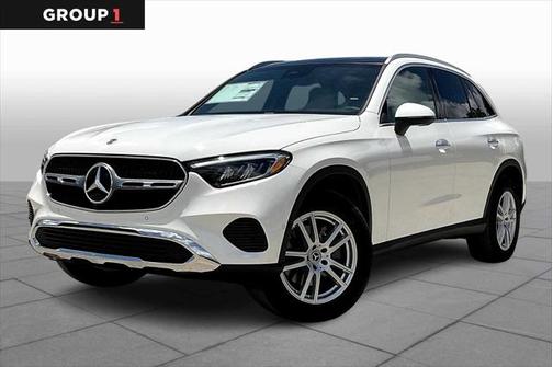 2025 Mercedes-Benz GLC 300 Base