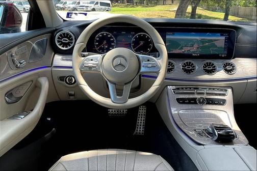 2019 Mercedes-Benz CLS 450 Base
