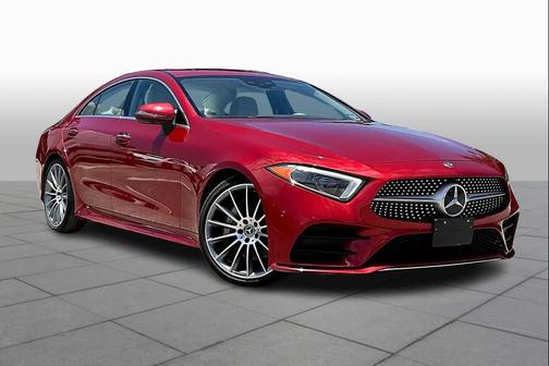 2019 Mercedes-Benz CLS 450 Base