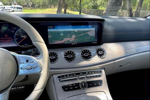 2019 Mercedes-Benz CLS 450 Base